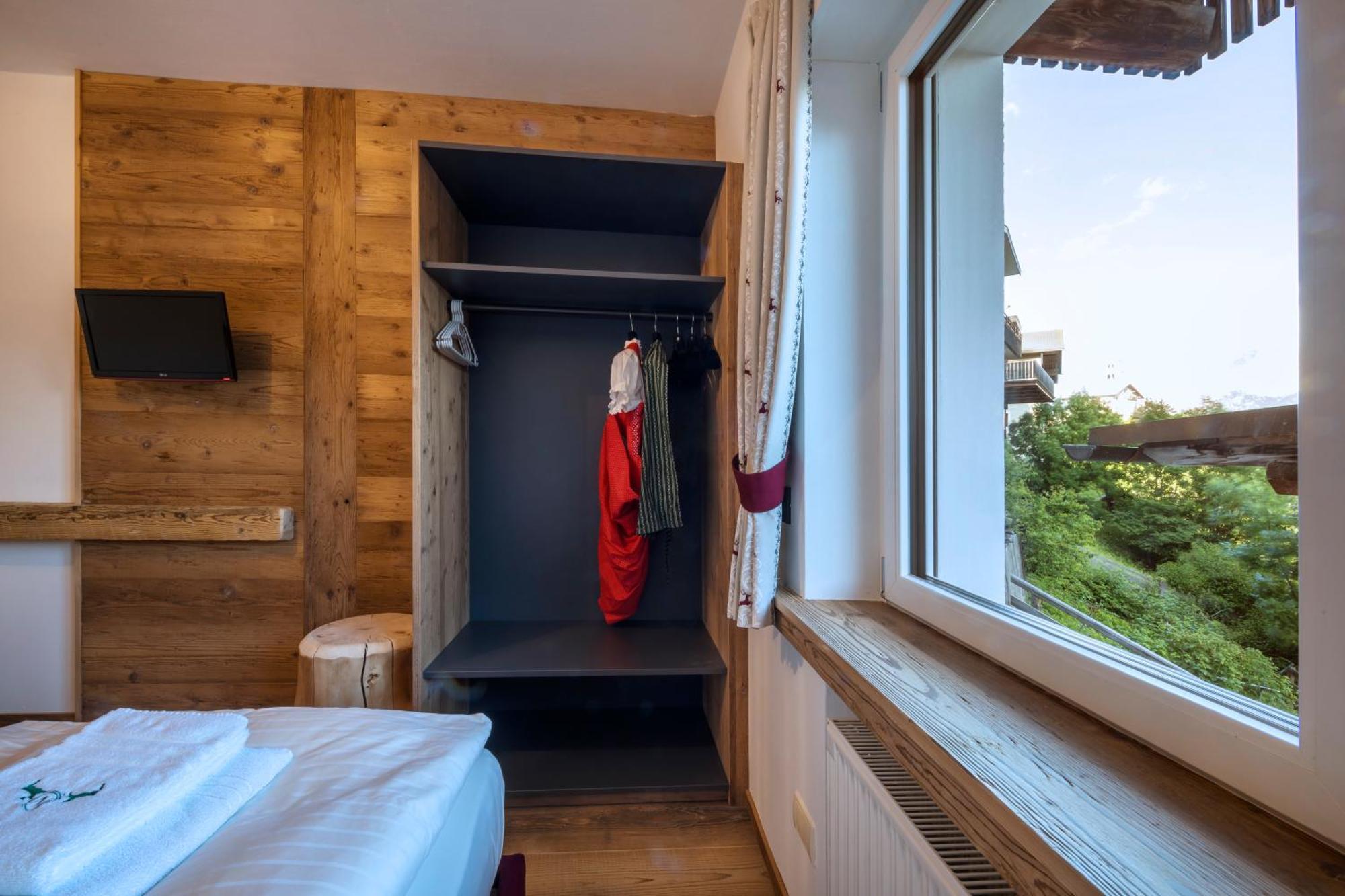 Apartamento Cesa Dele Angele Colle Santa Lucia Exterior foto