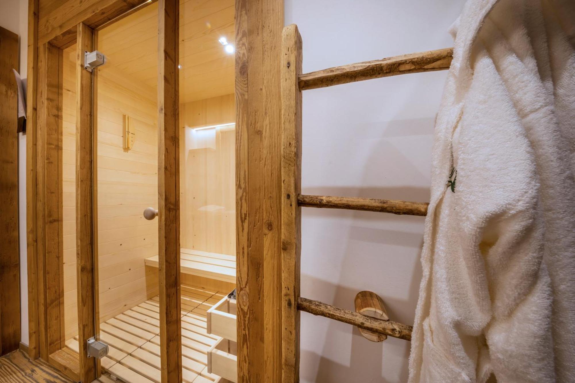Apartamento Cesa Dele Angele Colle Santa Lucia Exterior foto