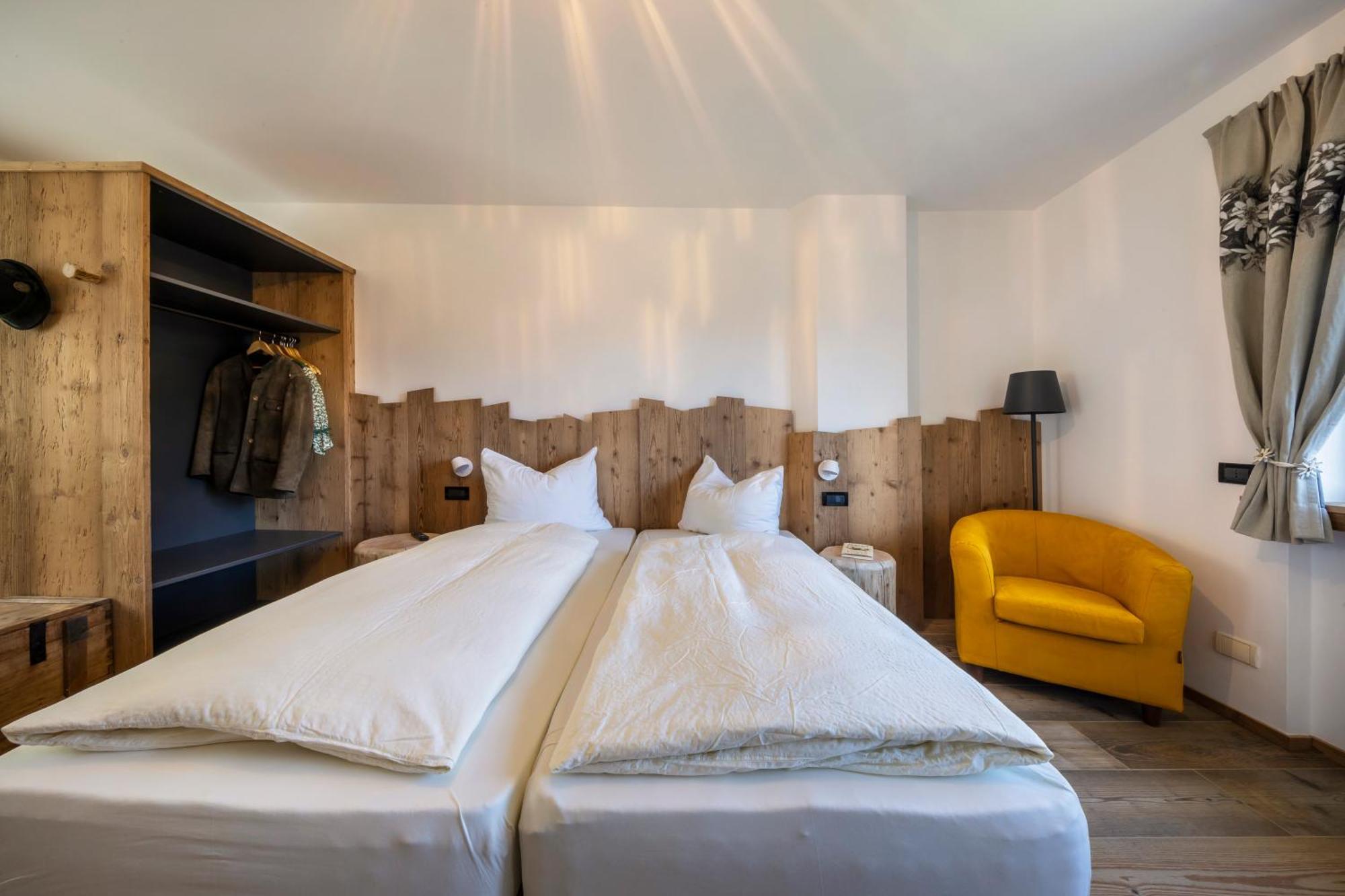 Apartamento Cesa Dele Angele Colle Santa Lucia Exterior foto